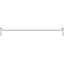 Salamander Designs AR1/60/SS Mounting Rail for Display - Thumbnail 1