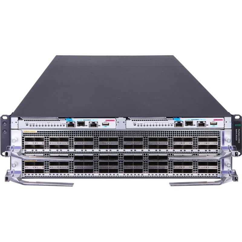 HPE 12902E SWITCH CHASSIS PL-NC CHASSIS 12902E - Thumbnail 2