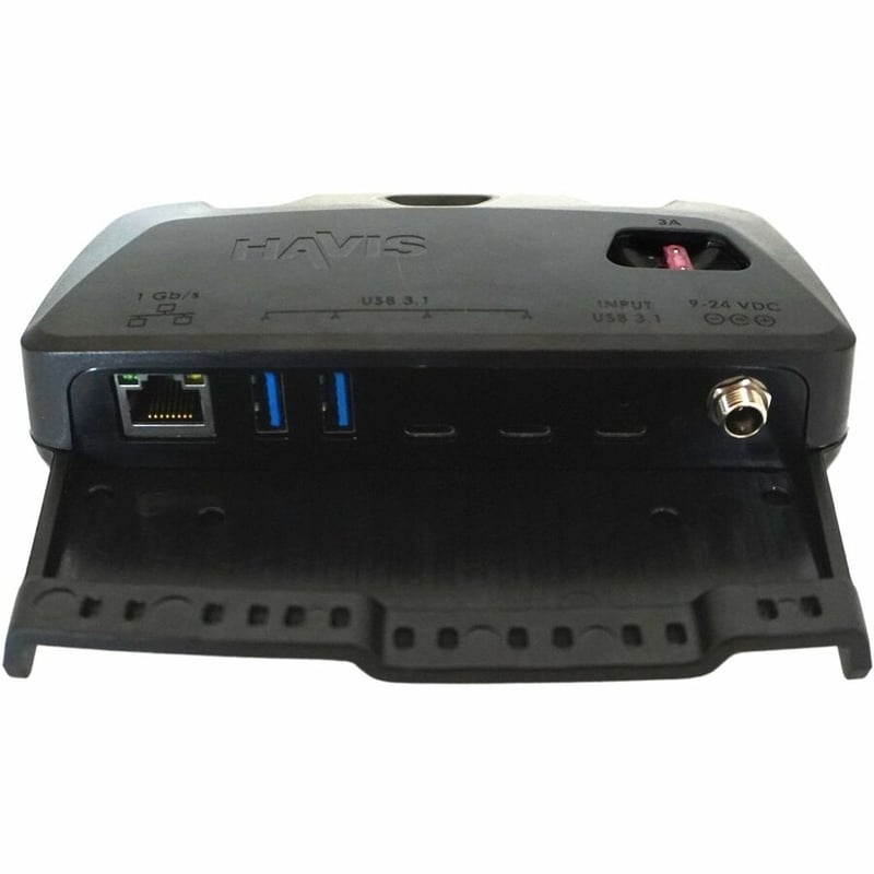 Havis Rugged USB-C Port Replication Hub - Thumbnail 2