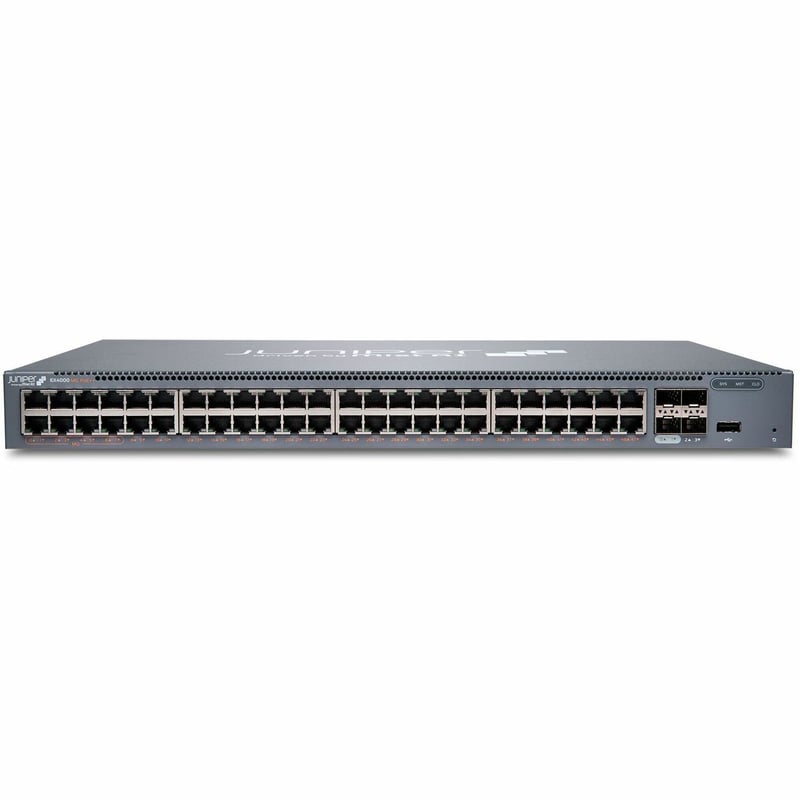 EX4000 48-PORT MULTI-GIG POE++ - Thumbnail 1