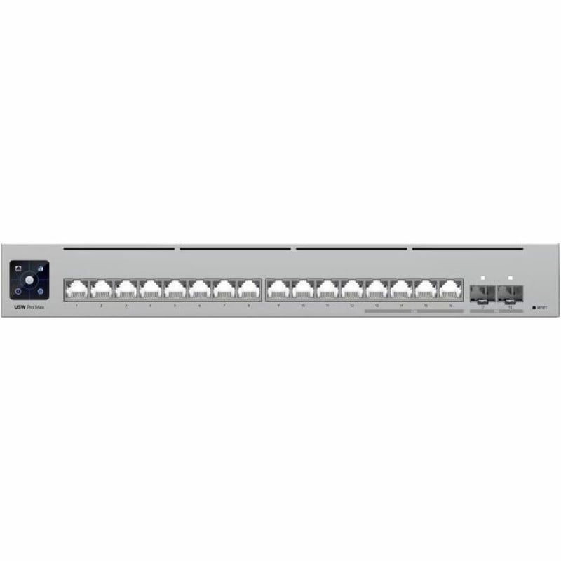 16PORT LAYER 3 ETHERLIGHTING SW W/ 2.5 GBE POE++ O/P VER MTG OPT - Thumbnail 3