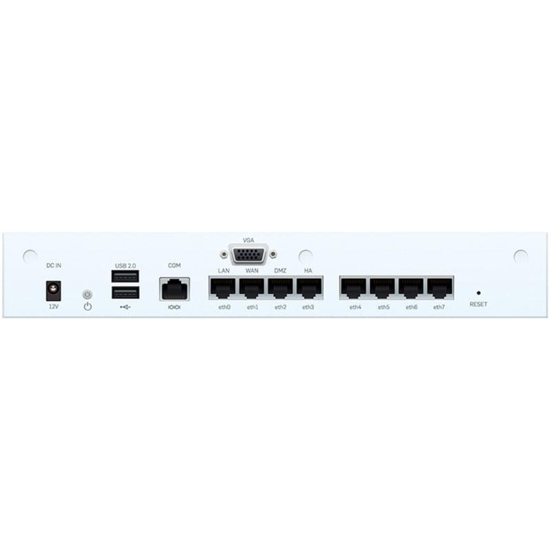 Sophos SG 135w Network Security/Firewall Appliance - Thumbnail 2