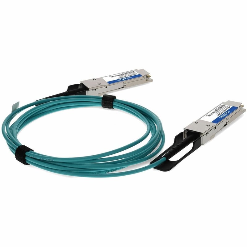 CISCO TO PALO ALTO COMP AOC TAA 40G ACTIVE FIBER QSFP+ AOC 15M - Thumbnail 5