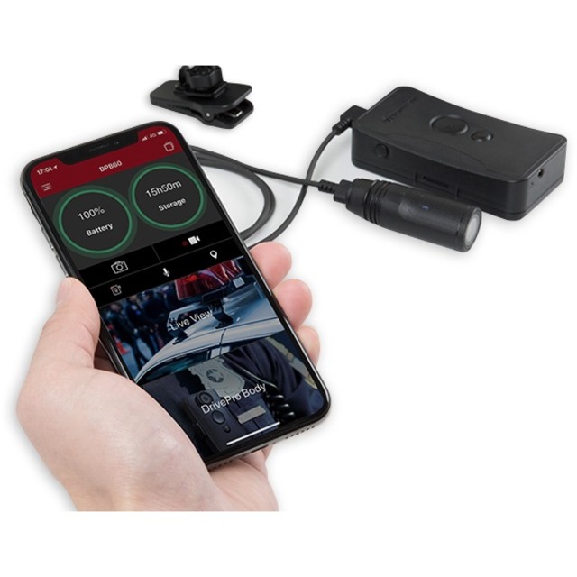 Transcend DrivePro Digital Camcorder - Full HD - TAA Compliant - Thumbnail 2