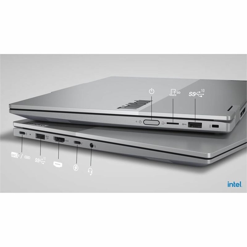 THINKBOOK 2IN1 G5 IAU ULTRA 5 UPTO 3.8G 16GB 512GB SSD 14IN TOUCH - Thumbnail 3