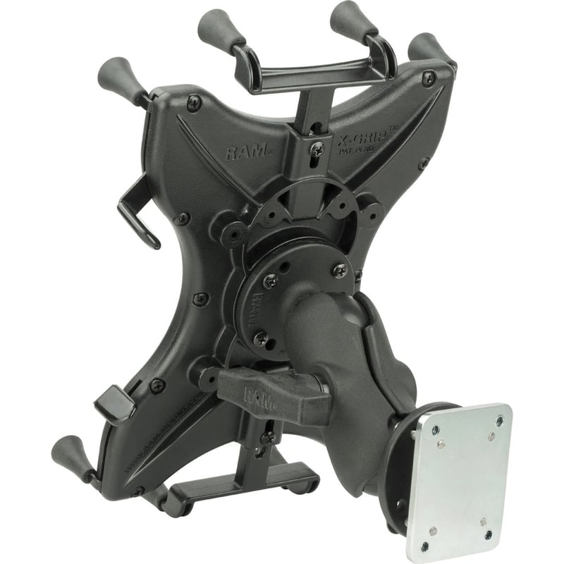 RAM Mounts X-Grip Vehicle Mount for Tablet - Thumbnail 4