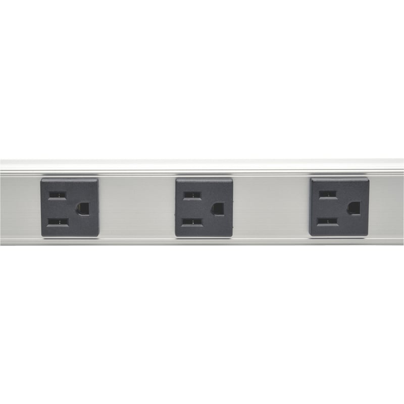 Tripp Lite by Eaton 12-Outlet Power Strip with Surge Protection 15 ft. (4.57 m) Cord 1050 Joules 36 in. length - Thumbnail 2
