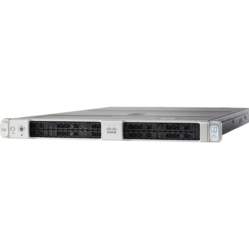 Cisco Barebone System - 1U Rack-mountable - 2 x Processor Support - Thumbnail 1