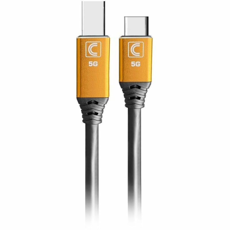 USB 3.0 B TO C 5G CABLE 10FT WARRANTY: WORRY-FREE LIFETIME - Thumbnail 2
