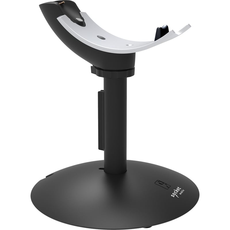 Socket Mobile SocketScan® S740, Universal Barcode Scanner, White & Charging Stand - Thumbnail 3