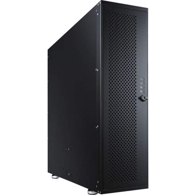 Advantech 3U Short-depth Rackmount/ Tower Chassis for EATX/ATX/MicroATX Motherboard - Thumbnail 3