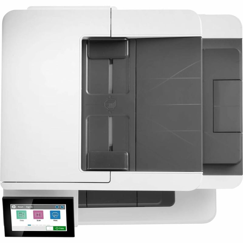 HP LaserJet Enterprise M430f Laser Multifunction Printer - Monochrome