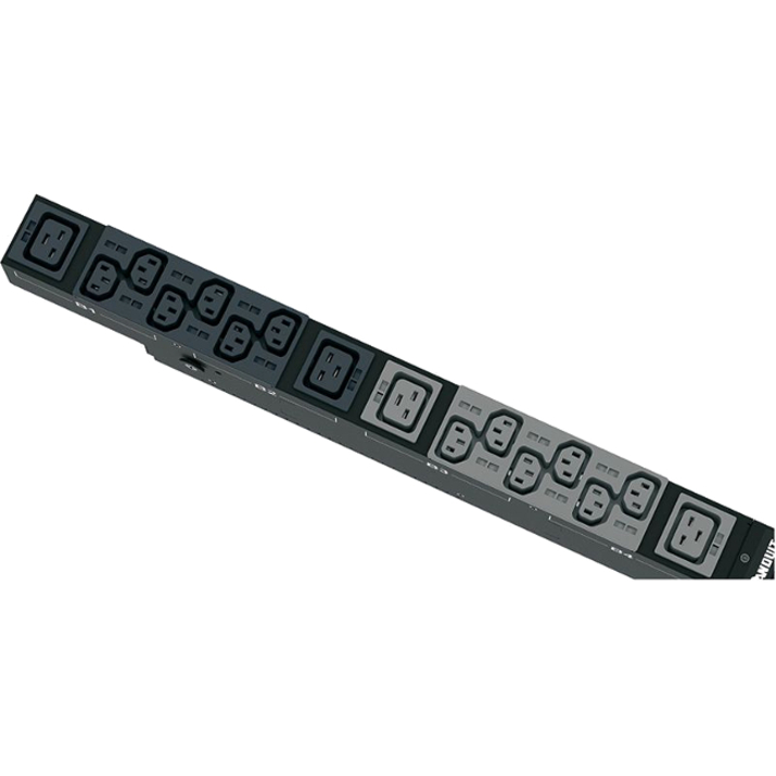 Panduit P24D30M Vertical Intelligent Power Distribution Unit - Thumbnail 2