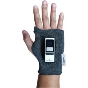 KoamTac KDC185 Safety Glove Module - Large, Right - Thumbnail 1