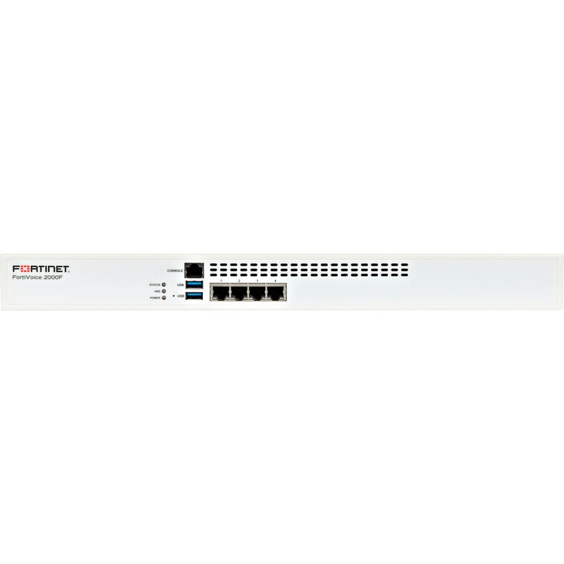 Fortinet FortiVoice FVE-2000F VoIP Gateway - Thumbnail 2
