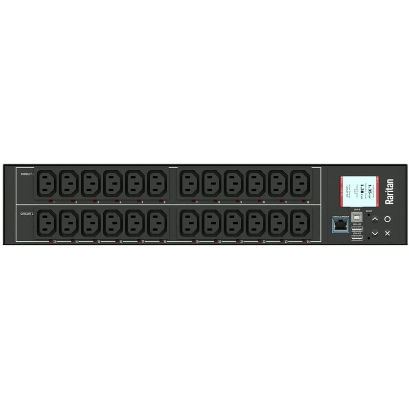Raritan PX3 30-Outlets PDU - Thumbnail 3
