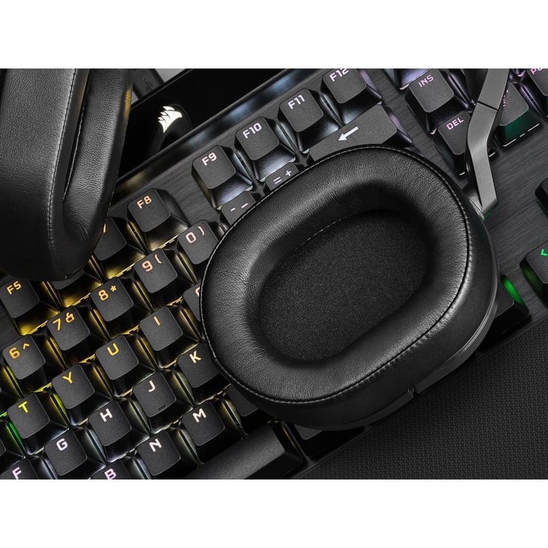 Corsair HS55 STEREO Wired Gaming Headset - Carbon - Thumbnail 5