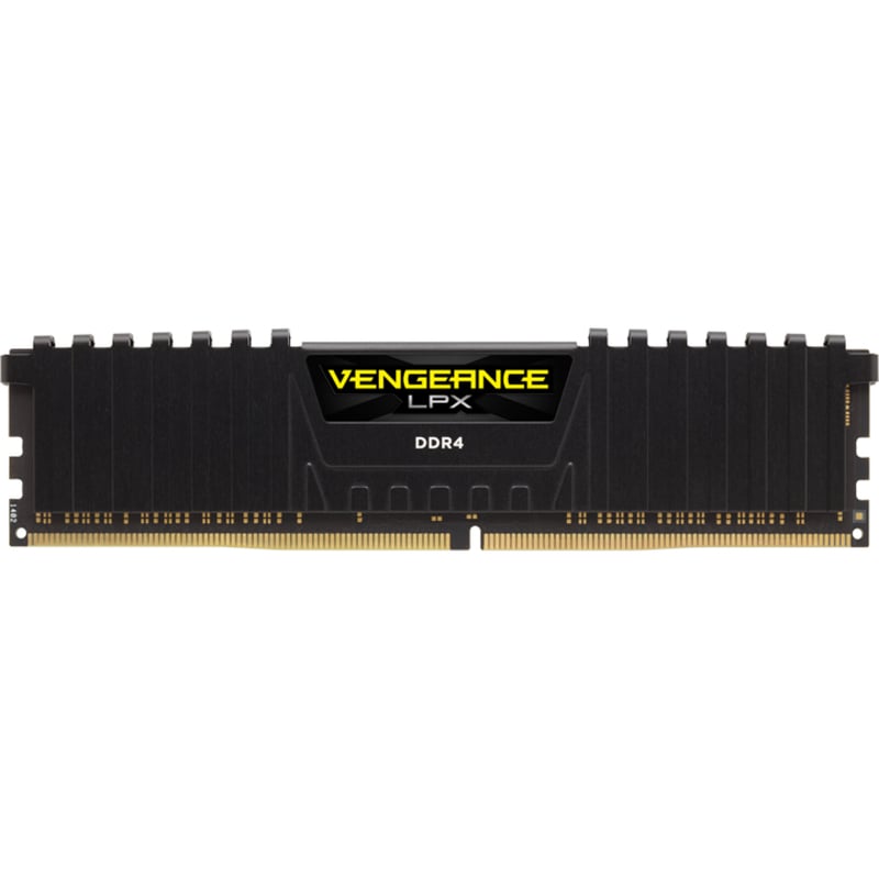 Corsair Vengeance LPX 32GB (2 x 16GB) DDR4 SDRAM Memory Kit - Thumbnail 4