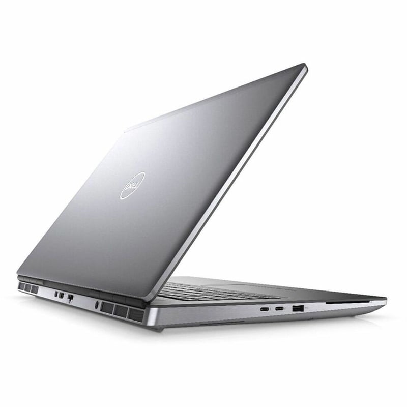 DELL PREN 7760 I9-11950H REFURB 64G 512NVM 17FHD W11P CAM GR A RTX3 - Thumbnail 4