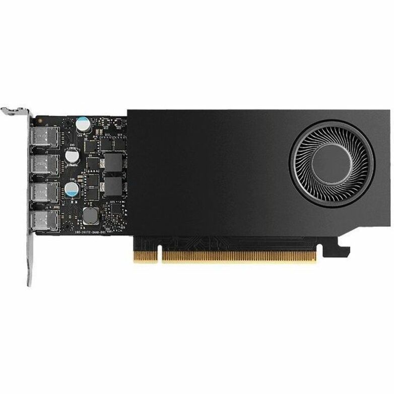 NVIDIA RTX A1000 RETAIL PACK NVIDIA RTX A1000 NVIDIA CERTIFIED - Thumbnail 3