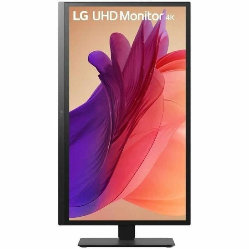 27IN LCD 3840X2160 IPS TAA MNTR HDMI DP PIVOT SWIVEL VESA100X100 - Thumbnail 2