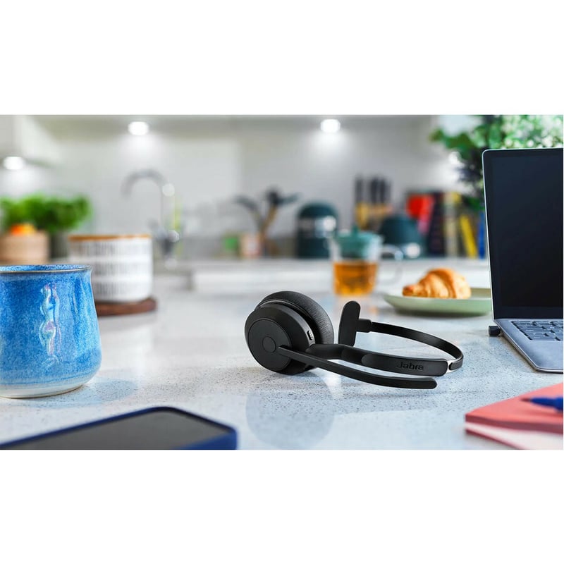Jabra Evolve2 55 Headset - Thumbnail 4