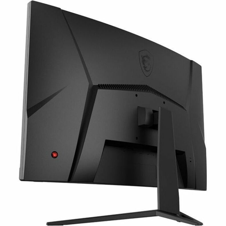 MSI Optix G32CQ4 E2 32" Class WQHD Curved Screen Gaming LCD Monitor - 16:9 - Metallic Black - Thumbnail 3
