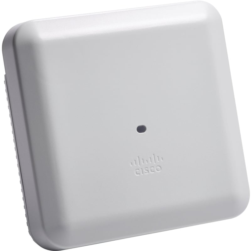Cisco Aironet AP3802I IEEE 802.11ac 5.20 Gbit/s Wireless Access Point - Thumbnail 1