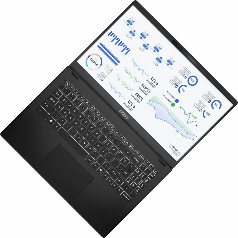 MODERN 15 H C2RMTG-406US CORE9/ARCGRAPHICS/32G/1TB/WIN11HOME - Thumbnail 5
