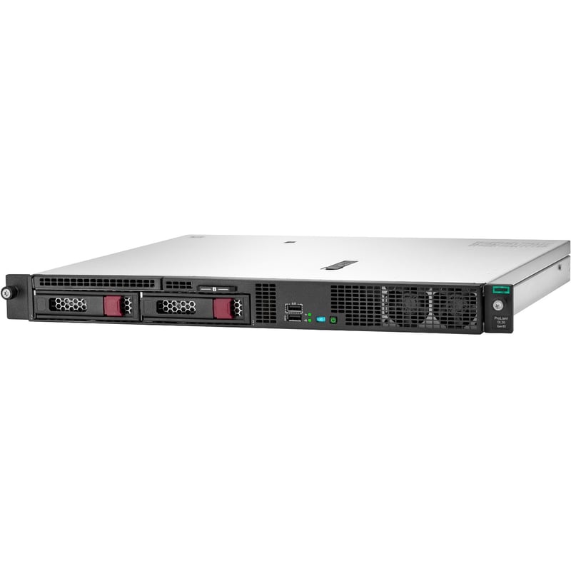 HP DL20 GEN10 G5420 1P 8G NHP ETY SVR - Thumbnail 1