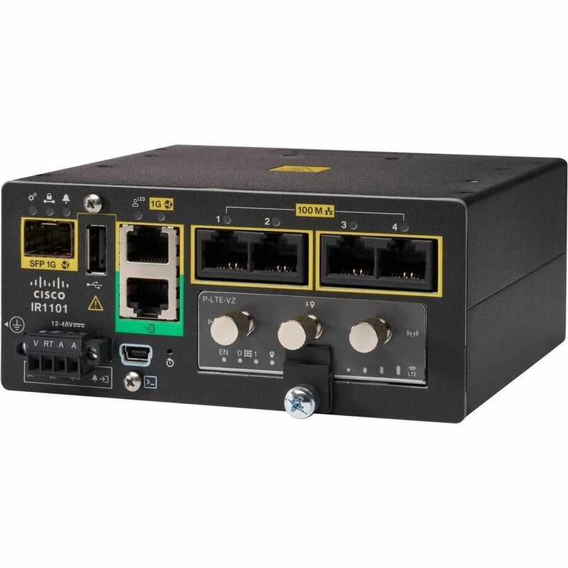Cisco IR1101 Router - Thumbnail 3