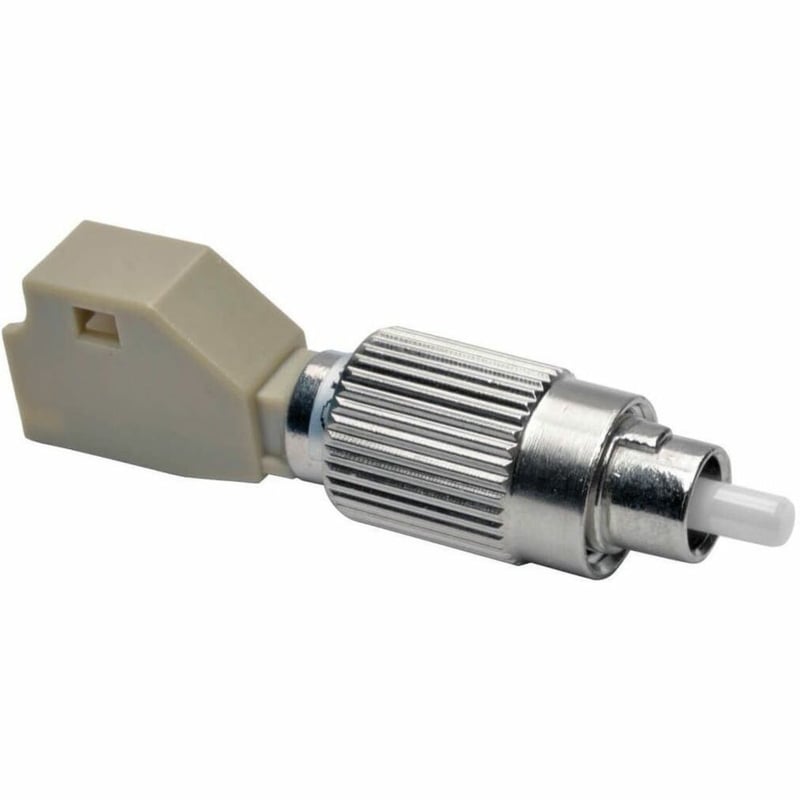 Tripp Lite by Eaton FC to LC 50/125 OM3 10 Gb Adapter for Multi-Function Optical Fiber Cable Tester (M/F) - Thumbnail 1