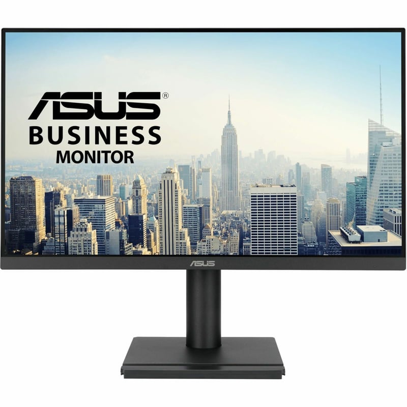 ASUS 27IN 1080P BUSINESS MONITO IPS FULL HD FRAMELESS 120HZ - Thumbnail 1