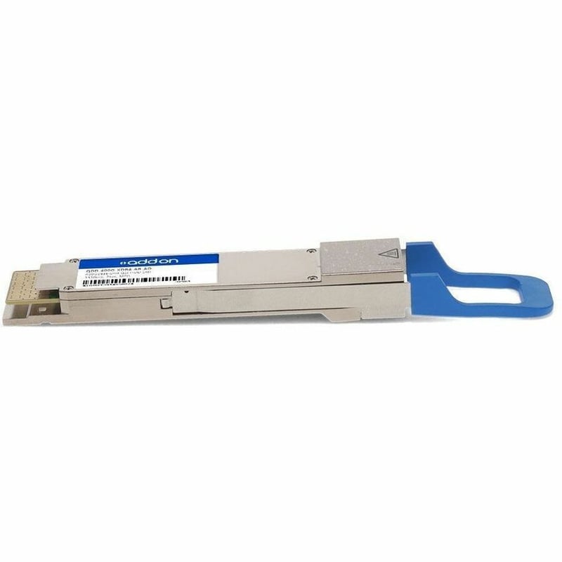 ARISTA QDD-400G-XDR4-AR COMP TAA 400G-DR4 MPO 1310NM 2KM QSFP-DD - Thumbnail 2