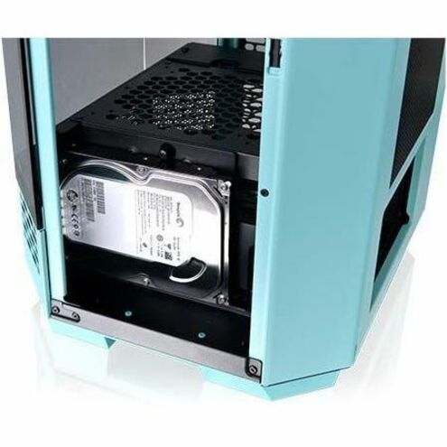 Thermaltake The Tower 300 Turquoise Micro Tower Chassis