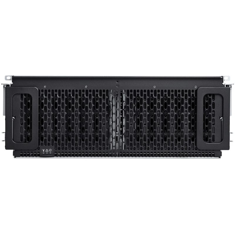 HGST Ultrastar Data60 SE4U60-60 Drive Enclosure 12Gb/s SAS - 12Gb/s SAS Host Interface - 4U Rack-mountable - Thumbnail 1