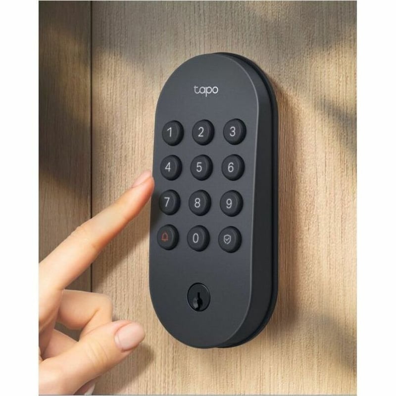 Tapo Smart Wi-Fi Door Lock - Thumbnail 4