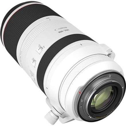 Canon - 100 mm to 500 mmf/7.1 - Super Telephoto Zoom Lens for Canon RF - Thumbnail 5