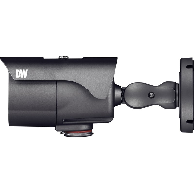 Digital Watchdog MEGApix CaaS DWC-MB44WIAC6 4 Megapixel Outdoor HD Network Camera - Bullet - TAA Compliant - Thumbnail 2