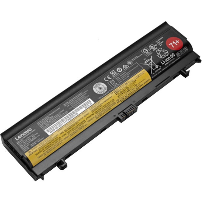 Lenovo ThinkPad Battery 71+ (6 cell - L560) - Thumbnail 1