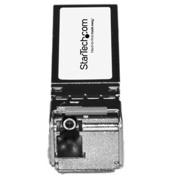 StarTech Cisco SFP-10G-BX-U-20 Compatible SFP+ Module - 10GBASE-BX - 10 GbE Gigabit Ethernet BiDi Single Mode Fiber (SMF) Transceiver - Thumbnail 2