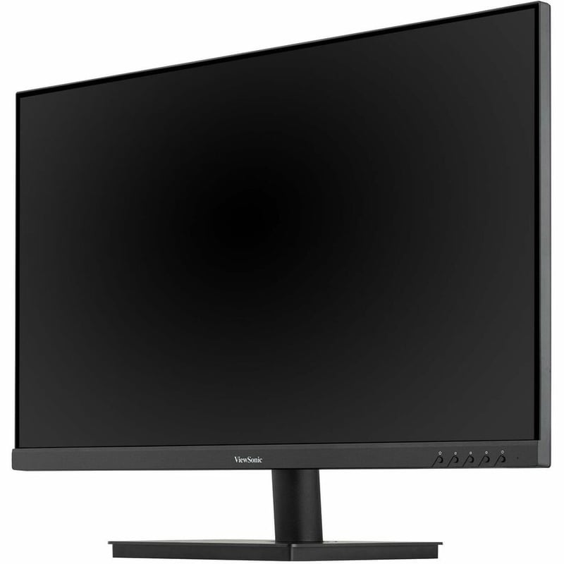 ViewSonic VA3209M 32 Inch IPS Full HD 1080p Monitor with Frameless Design, 75 Hz, Dual Speakers, HDMI, and VGA Inputs for Home and Office - Thumbnail 4
