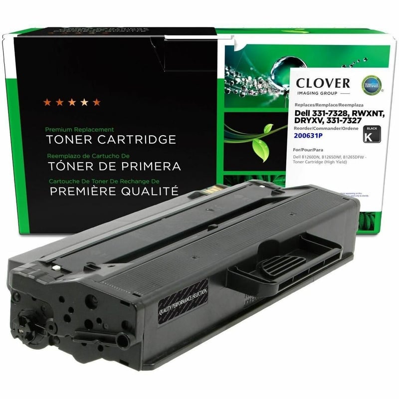 CIG DELL B1260 TNR HY - Thumbnail 1