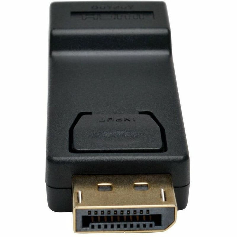 Tripp Lite by Eaton DisplayPort to HDMI Video Adapter Converter Compact 1080p M/F - Thumbnail 5