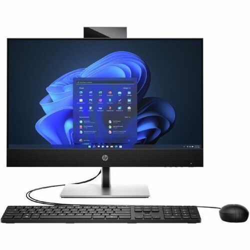 HP ProOne 440 G9 All-in-One Computer - Intel Core i5 12th Gen i5-12500 - 16 GB - 256 GB SSD - 23.8" Full HD - Desktop - Thumbnail 1