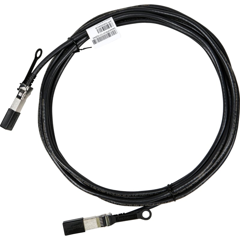 HPE X240 25G SFP28 TO SFP28 5M DAC CABLE PL-NC