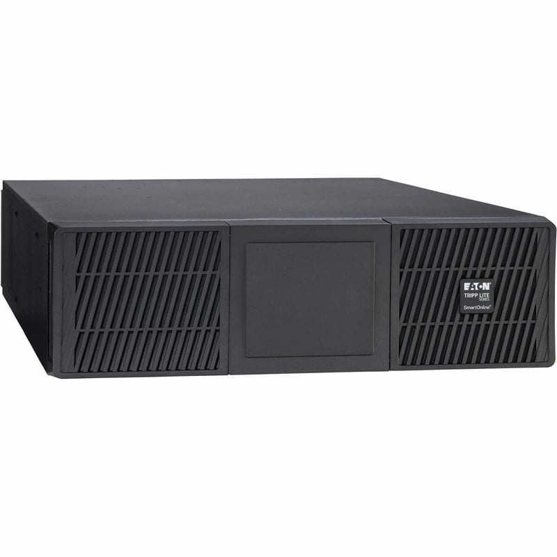 Eaton Tripp Lite series 5kVA 120V Stepdown Transformer - 18 NEMA 5-20R Outlets, 60 Hz, L6-30P Input, 3 ft. Cord, 3U Rack/Tower - Thumbnail 1