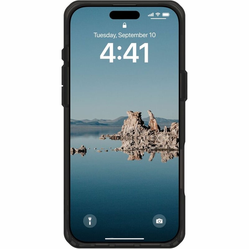 UAG CASE IPH16 PROMAX PLYO MGSF-BLK/BRNZ - Thumbnail 3