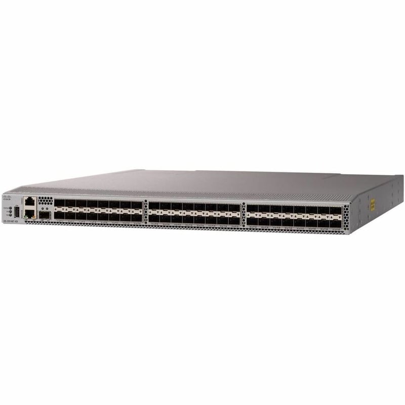 HPE SN6620C 32G 48/24 32G SFP+ FC V2 SW - Thumbnail 3