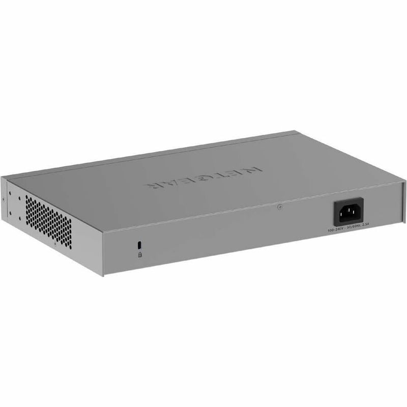 Netgear Smart S3600 XS516TM Ethernet Switch - Thumbnail 4